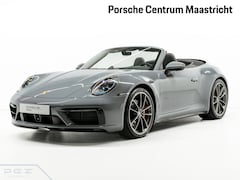 Porsche 911 Cabrio - Carrera 4S