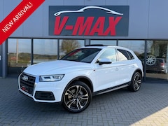 Audi Q5 - 50 TFSIe Quattro Aut S Edition Pano Virtual Leder Camera