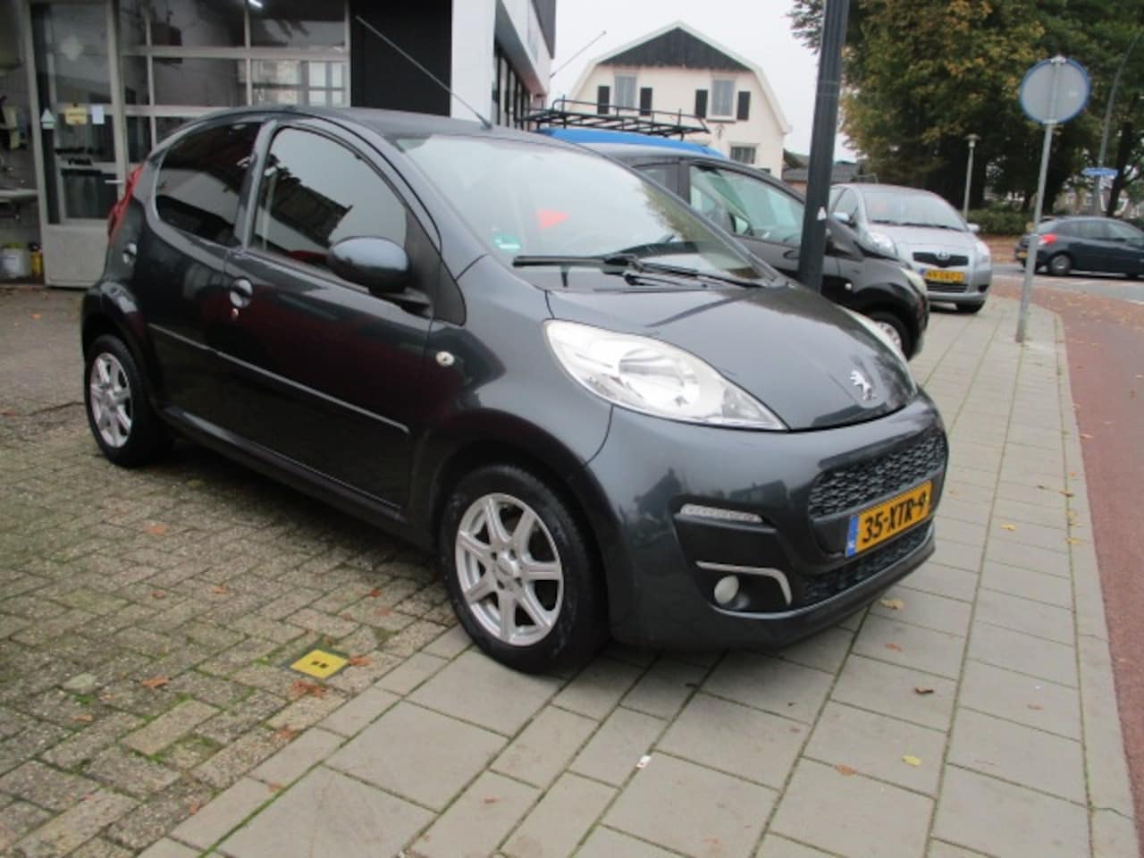 Peugeot 107 - 1.0 Active 1.0 Active + nieuwe apk - AutoWereld.nl