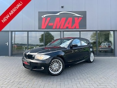 BMW 5-serie - 118i Orig M-Pakket Deurs ½Leer Sportinter Airco PDC