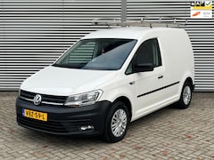 Volkswagen Caddy - 2.0 TDI L1H1 Airco/ Navi/ Cruise/ Voorruitverw./ Trekhaak/ Apple CarPlay