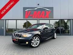 BMW 1-serie - 118i LCI Origineel M-Pakket Climate ½ Leder Stoelvw PDC