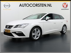 Seat Leon ST - 1.5 TSI FR AppleCarplay/Android Auto Trekhaak Navi LMV 17" ECC Privacy Glass DAB LED Cruis