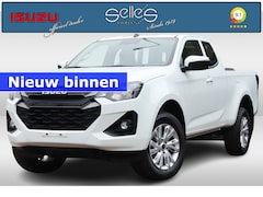 Isuzu D-Max - 4WD Extended Cab LS | Nieuw | Automaat | All-in prijs | Apple Carplay