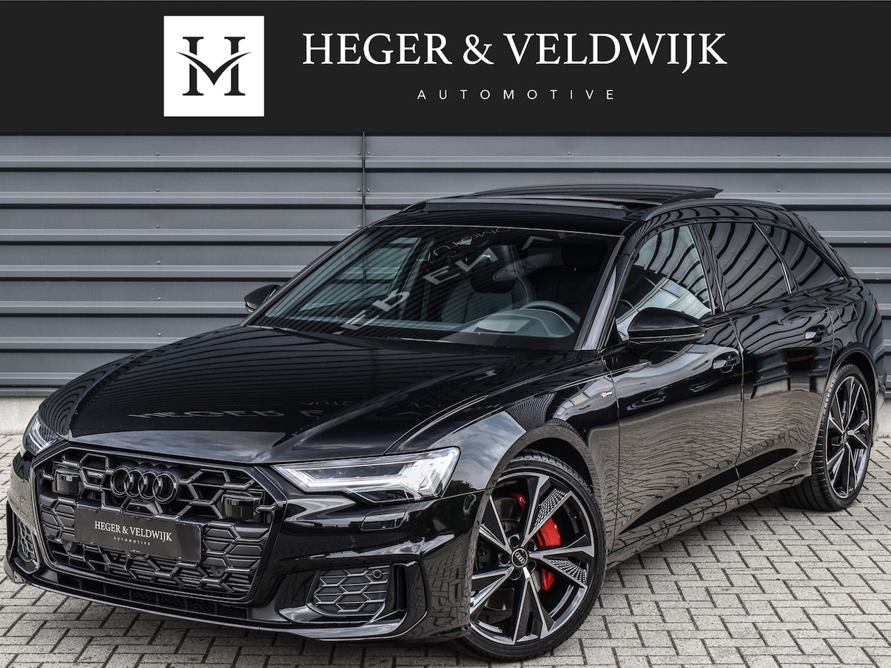 Audi A6 Avant - 55 TFSI e QUATTRO S EDITION COMPETITION | PANORAMADAK | S-SEATS | FULL-LED | ADAPTIVE CRUI - AutoWereld.nl