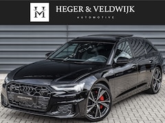 Audi A6 Avant - 55 TFSI e QUATTRO S EDITION COMPETITION | PANORAMADAK | S-SEATS | FULL-LED | ADAPTIVE CRUI