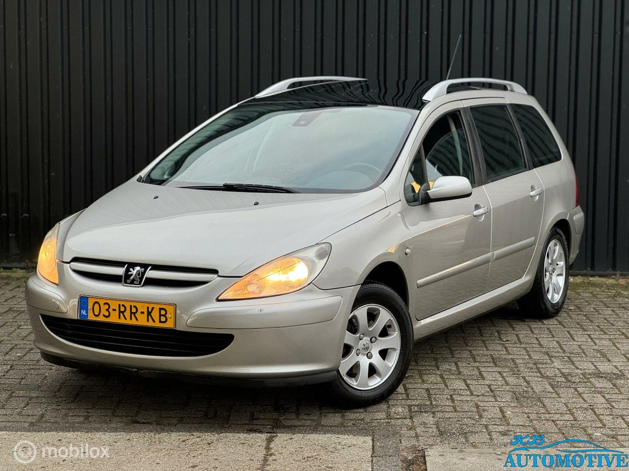 Peugeot 307 SW - 2.0 16V Premium |PANORAMADAK||NIEUWE APK| - AutoWereld.nl