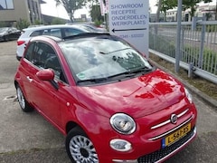 Fiat 500 C - 1.2 Lounge