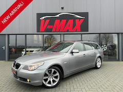 BMW 5-serie Touring - 525i Executive Panorama Xenon Leder