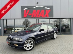 BMW 3-serie Touring - 320i 2.2 Executive Xenon Clima ½Leer