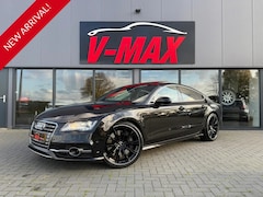 Audi S7 - 4.0 TFSI V8 Quattro Milltek 500Pk Dak Stoelverw/koeling Standkachel