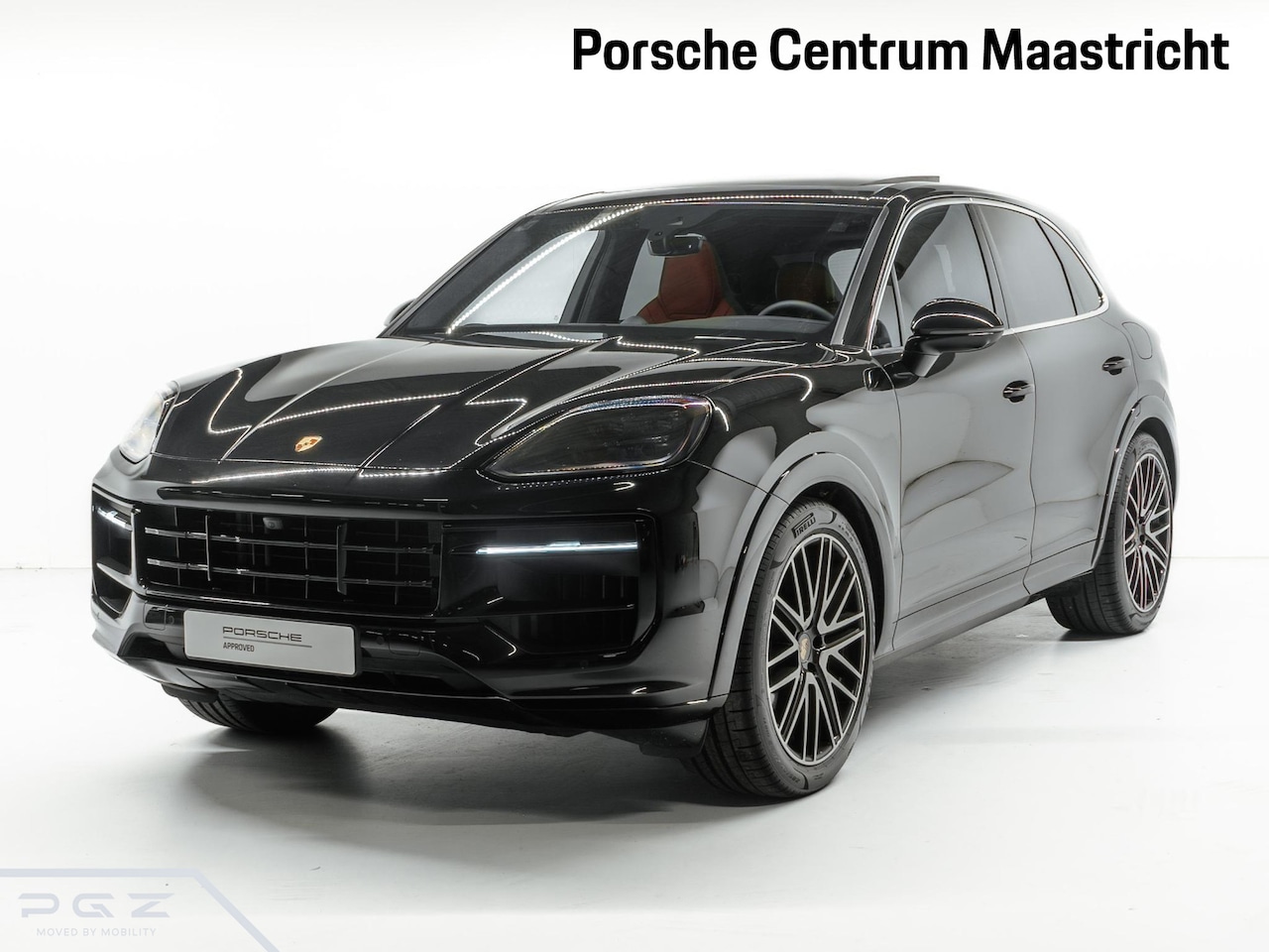 Porsche Cayenne - E-Hybrid - AutoWereld.nl