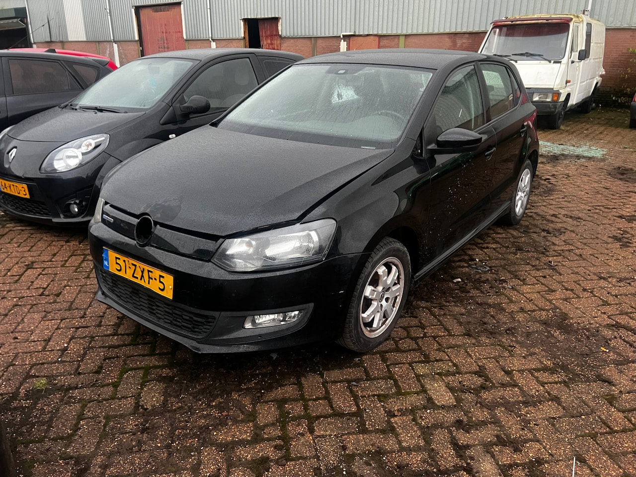 Volkswagen Polo - 1.2 TDI BlueMotion Comfortline 1.2 TDI BlueMotion Comfortline - AutoWereld.nl