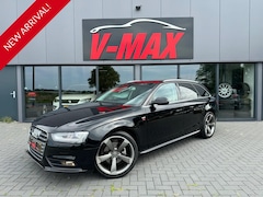 Audi A4 Avant - 1.8 TFSI AUT Pro Line S Leder Navi Xenon Stoelverw