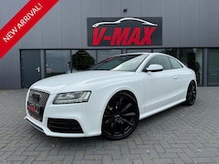 Audi RS5 - 4.2 V8 Quattro Panorama Memory B&O Stoelvw 20”