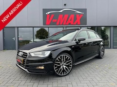 Audi A3 - 1.4 TFSI 3X S-Line S-Tronic Panorama ACC LED Navi