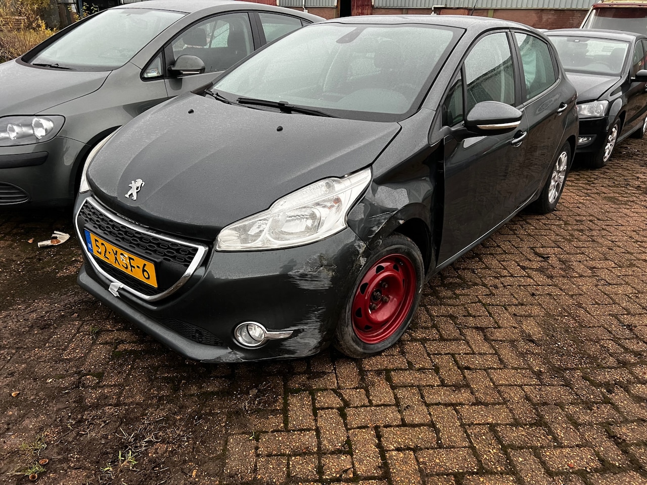 Peugeot 208 - 1.2 Vti Active 1.2 VTi Active - AutoWereld.nl