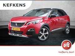 Peugeot 3008 - 180PK P.T. Allure (2de eig./T.haak/Camera/NAV./Climate/Dodehoekdetectie/FULL LED)