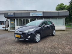 Ford Fiesta - 1.25 Trend