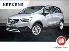 Opel Crossland X - 110pk Turbo Innovation (1ste eig. | PDC | P.Glass | Climate | NAV. | 16"LMV)