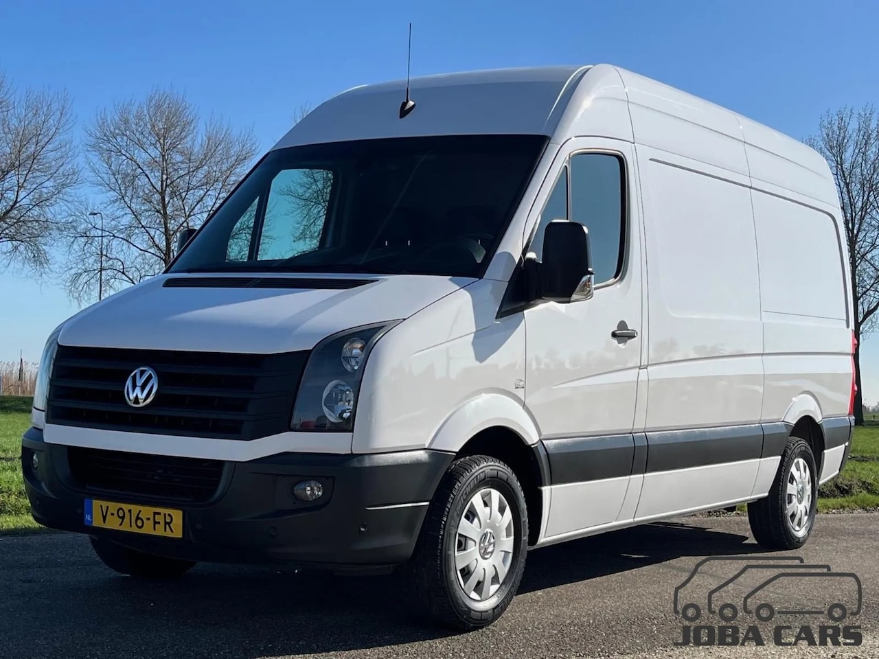 Volkswagen Crafter - 35 2.0 TDI 140pk L2/H2 2017 111.452Km - AutoWereld.nl