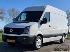 Volkswagen Crafter - 35 2.0 TDI 140pk L2/H2 2017 111.452Km