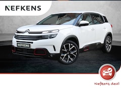 Citroën C5 Aircross - 130pk P.T. Business (1ste eig./T.haak/Camera/Dodehoekdetectie/18"LMV/NAV.)