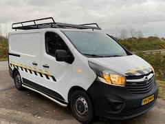 Opel Vivaro - 1.6 CDTI L1H1 Sport EcoFlex