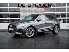 Audi Q3 - 45 TFSI e 3 x S line Pano ACC Sfeer Keyless Plugin