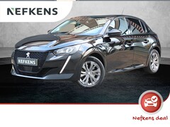 Peugeot e-208 - Allure 50kWh (1ste eig./PRIJS ex.2.000 SUBSIDIE/Camera/FASE 3/LED/Keyless/NAV.)