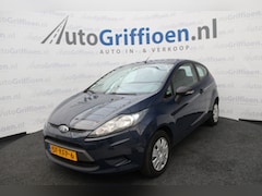 Ford Fiesta - 1.25 Limited nette hatchback