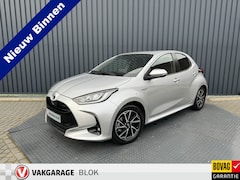 Toyota Yaris - 1.5 Hybrid Style | Dode hoek sensoren | Reservewiel | 10 jr GARANTIE | Rijklaar