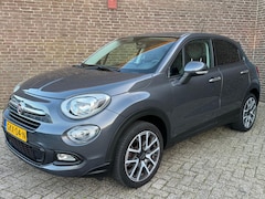 Fiat 500 X - 1.6 PopStar Navi Cruise Keyless Parkeersens 18-Inch DAB