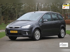 Ford C-Max - 1.6-16V Titanium / Airco met Climate / Trekhaak / Parkeersensoren / Sportvelgen / APK tot