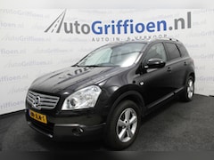 Nissan Qashqai+2 - 2.0 Tekna 4WD volle 7-zitter met trekhaak