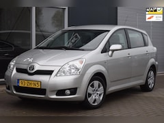 Toyota Verso - 1.8 VVT-i Sol 7p. | Automaat | Dealeronderhouden | NAP + APK 11-2025