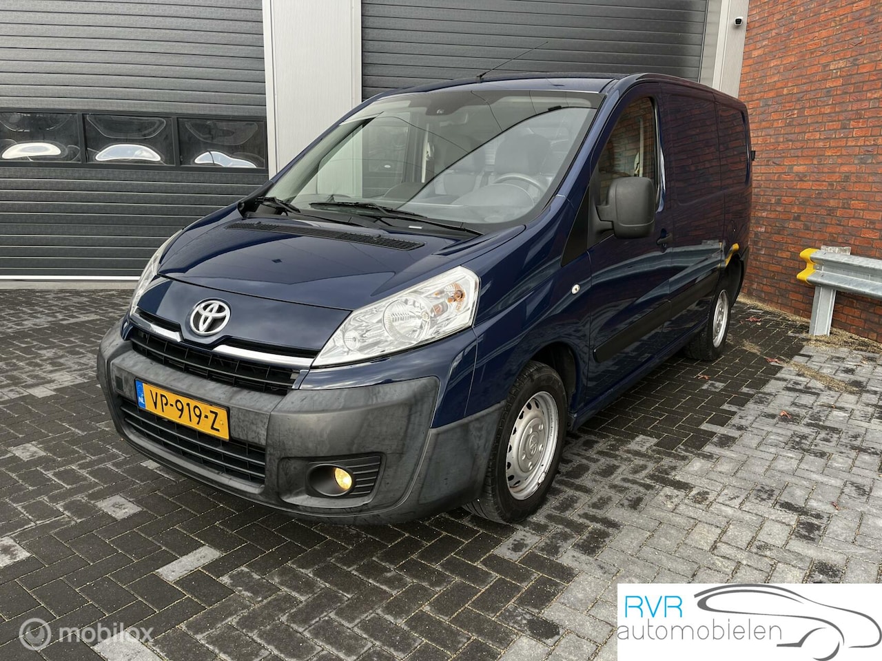 Toyota ProAce - 1.6D L1H1 Comfort AIRCO / CRUISE / TREKHAAK - AutoWereld.nl