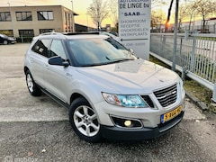 Saab 9-4X - Vector 3.0 V6