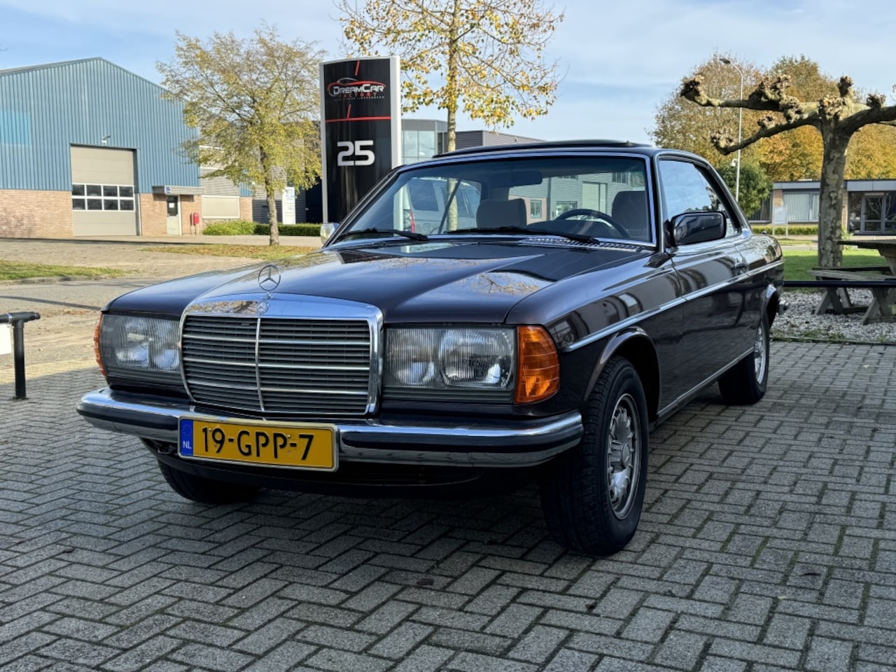 Mercedes-Benz 200-280 (W123) - 280 CE 280 CE - AutoWereld.nl