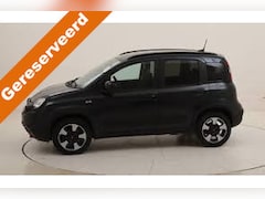 Fiat Panda - 1.0 Hybrid Cross Clima-Parkeersensoren-Carplay 4500 KM