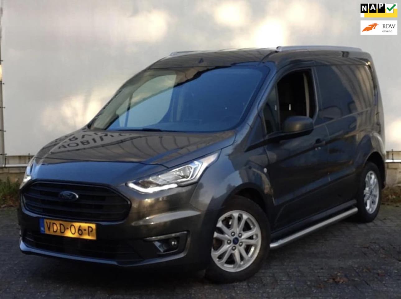 Ford Transit Connect - 1.5 EcoBlue L1 Trend - AutoWereld.nl