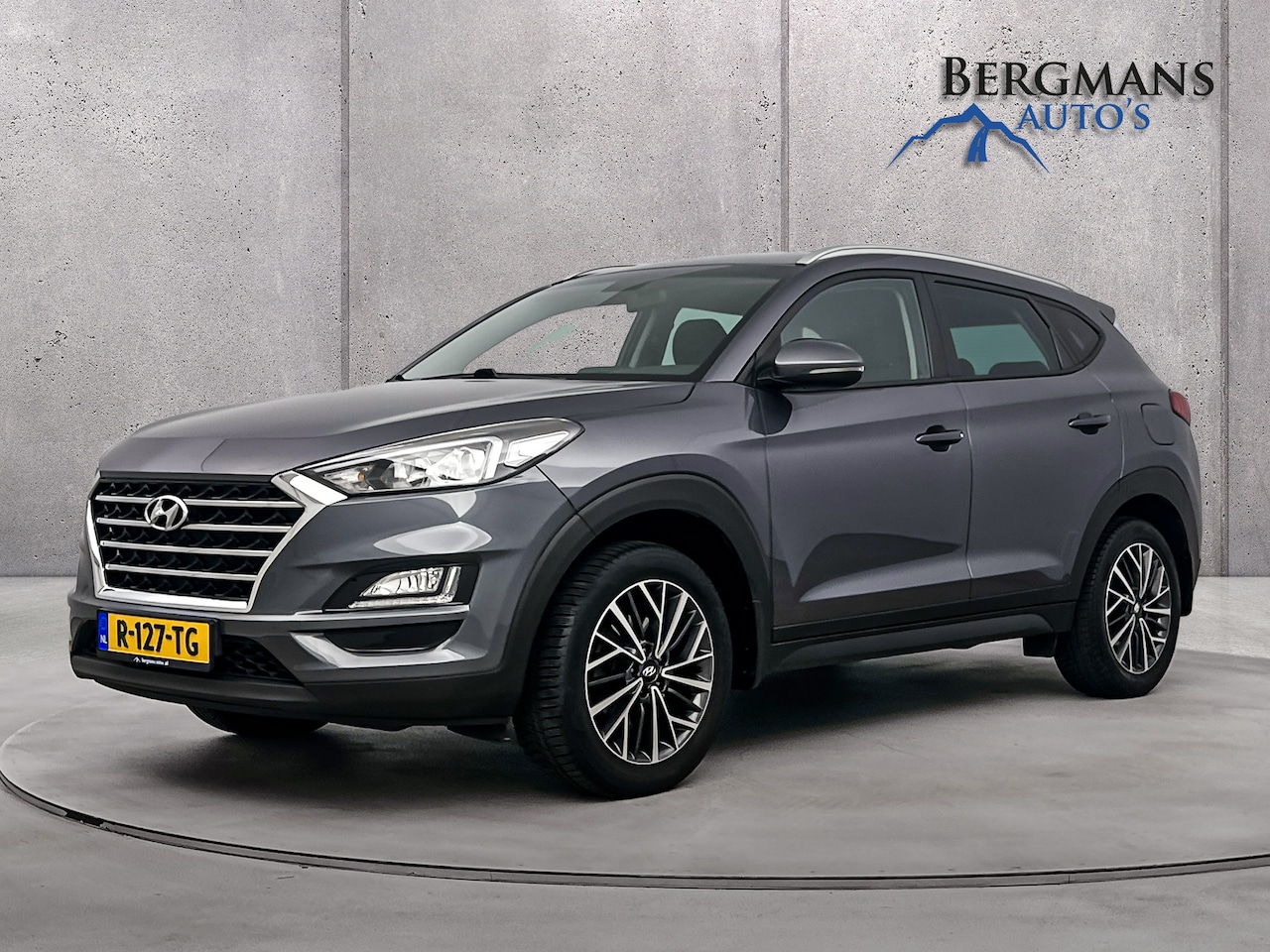 Hyundai Tucson - 1.6 GDi Comfort // NAVI // CAMERA // - AutoWereld.nl