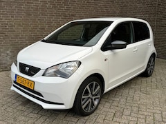 Seat Mii - 1.0 FR Beats Audio 16-Inch Bluetooth Stoelverwarming