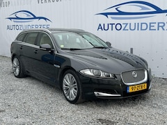 Jaguar XF Sportbrake - 3.0D Premium Business Edition / Nwe APK