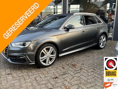 Audi A3 Sportback - 1.4 TFSI Ambition Pro S-Line G-tron