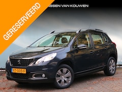 Peugeot 2008 - Blue Lion 1.2 82 pk Automaat / Apple CarPlay / Panoramadak / Navigatie / 16" Lichtmetaal