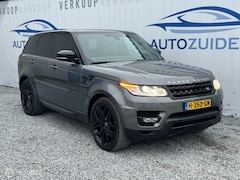 Land Rover Range Rover Sport - 3.0 SDV6 Autobiography Dynamic