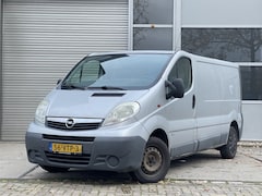 Opel Vivaro - 2.0 CDTI L2H1 DC