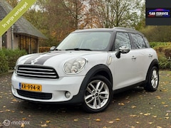 MINI Countryman - 1.6 Cooper Pepper PDC APK NETTE STAAT