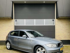 BMW 1-serie - 116i Executive |Airco|Cruise|New Ketting LM 16